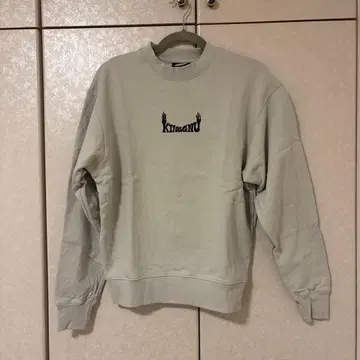 King Gnu 맨투맨 S 사이즈