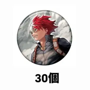 토도로키 쇼토 원화전 캔뱃지