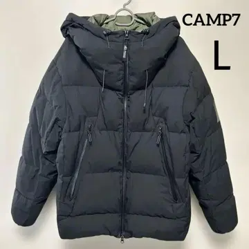 캠핑세븐 다운 자켓 L