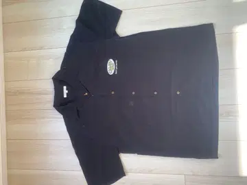 Gravity Bar 그래픽 피케 셔츠 L 사이즈