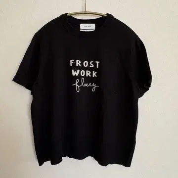 미라 오웬 양모 반팔 니트