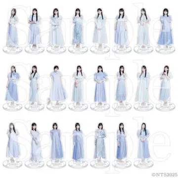 내가 보고 싶었던 푸른 하늘 무대 [여름 안개] 아크릴 스탠드 전종