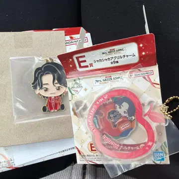 미세스 그린애플 제일복권