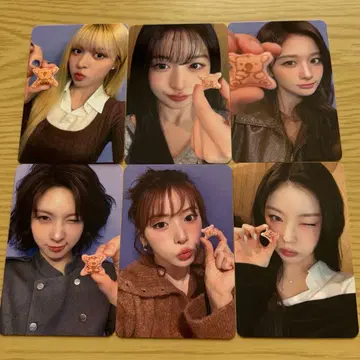 NMIXX nmixx 트레이딩 카드