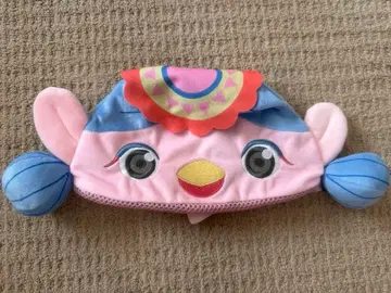 엄마와 함께 미모모 팬캡 모자 판타네