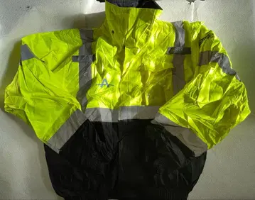 SGS 형광 리플렉터 자켓 사이즈 LG