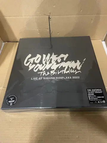 LIVE AT NAKANO 2022'GO WEST.YOUNGMAN'