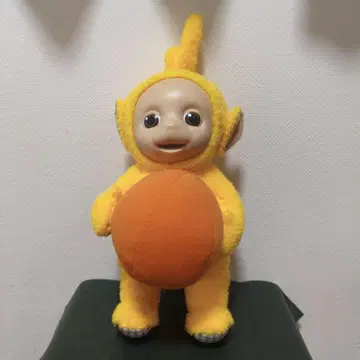 텔레토비즈 BIG 봉제 인형 라라와 좋아하는 공