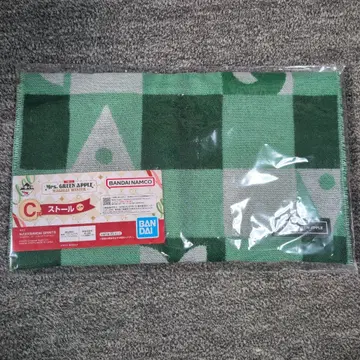 Mrs. GREEN APPLE 미세스 제일복권 C상 스톨