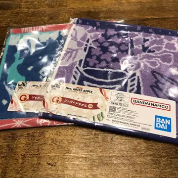 제일복권 Mrs. GREEN APPLE MAGICAL WINTER