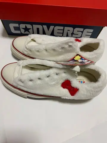 헬로키티 CONVERSE ALL STAR(R) HELLO KITTY