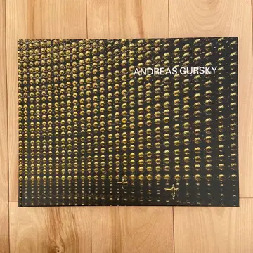 ANDREAS GURSKY 도록