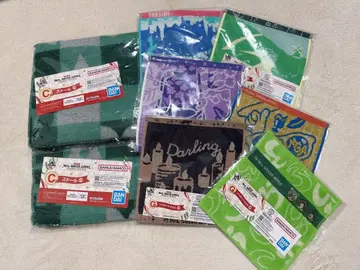 Mrs. GREEN APPLE 제일복권 C상 G상