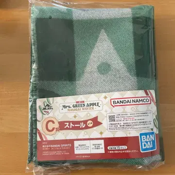 Mrs. GREEN APPLE 1번 복권 스톨 C상