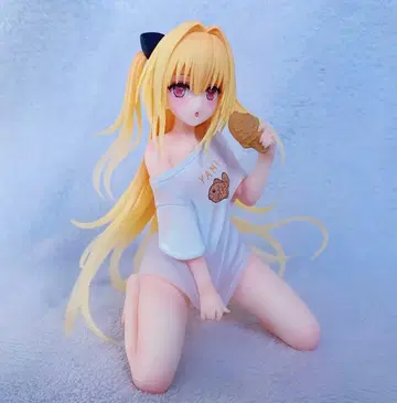 Desktop Cute 금색의 어둠 ~ 룸웨어 ver. 리페인트 피규어