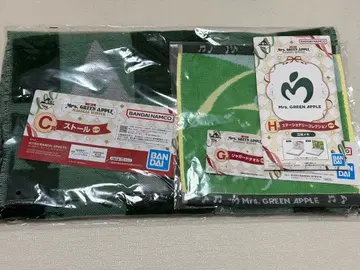 미세스 그린애플 제일복권 C상 스톨 G상, H상