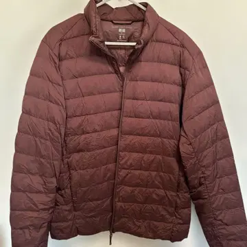 유니클로 울트라 라이트 다운 다운 재킷 XL