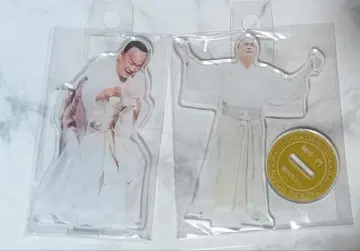 호소카와 타카시 아크릴 스탠드 vol.4 vol.5