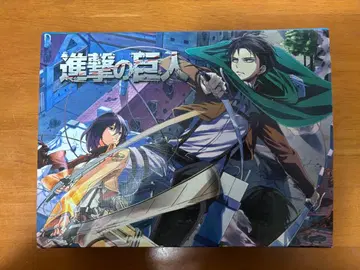 [ 크리스마스 기간 특별 가격 ] 진격의 거인 키링 세트 입체 기동 장비