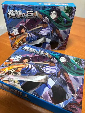 진격의 거인 키링 세트 입체기동장치 2세트