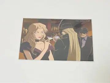 명탐정 코난 브로마이드 컬렉션 진, 베르무트, 보드카