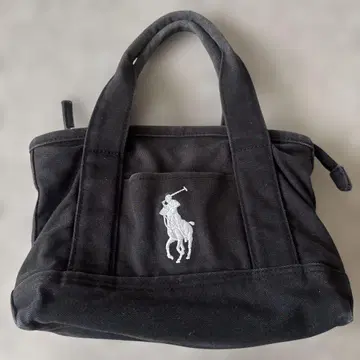 랄프 로렌 토트백