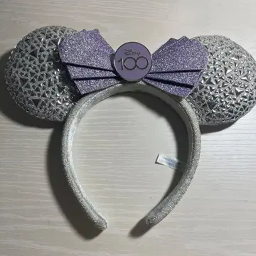 디즈니 100주년 기념 머리띠