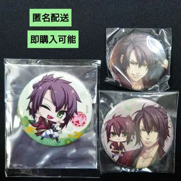 오토메이트 박앵귀 오키타 소지 애니메가 구매 혜택 캔뱃지 등