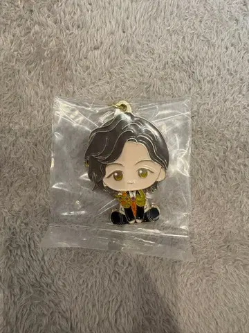 Mrs.GREEN APPLE 제일복권 F상 메탈 참 후지와라 료카