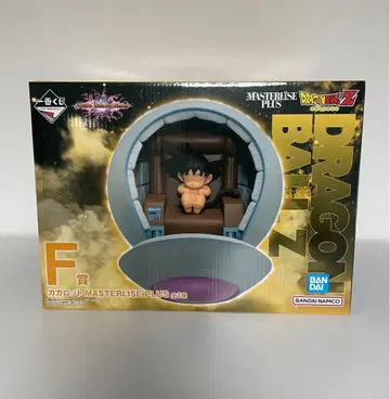 제일복권 드래곤볼 카카로트 F상