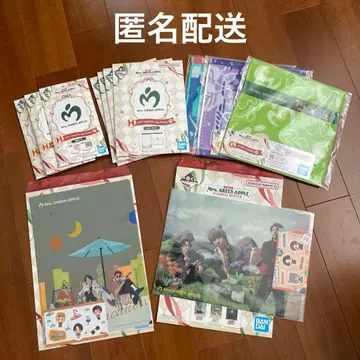 미세스 그린애플 제일복권 하위상