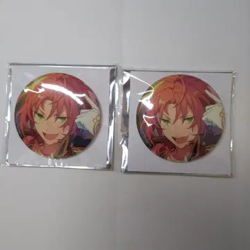 테마 스카우트 캔뱃지 2023 AUTUMN 츠키나가 레오