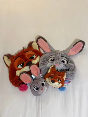 주토피아 팬 캡