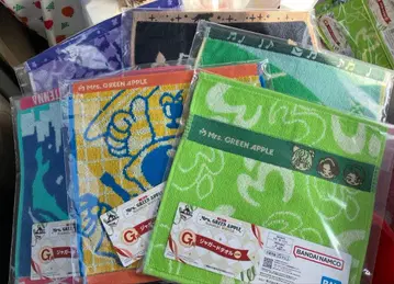 제일복권 Mrs. GREEN APPLE MAGICAL WINTER