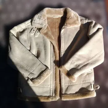 구제 의류 Work Plant 남성용 보아 자켓 (L 사이즈)