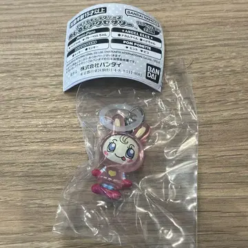 [ 미사용 새상품 ] 나루미야 메지루시 액세서리 가챠가챠 베리에짱