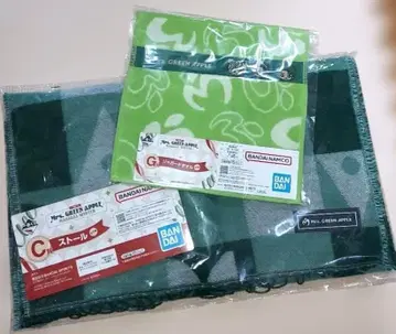 제일복권 Mrs. GREEN APPLE C상 G상