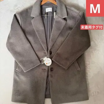 당일 발송 겨울 코트 테일러드 코트 M 사이즈 미착용 택 포함