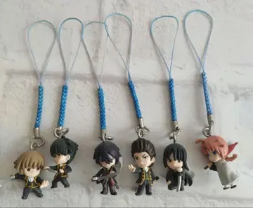 은혼 스트랩 6체 세트