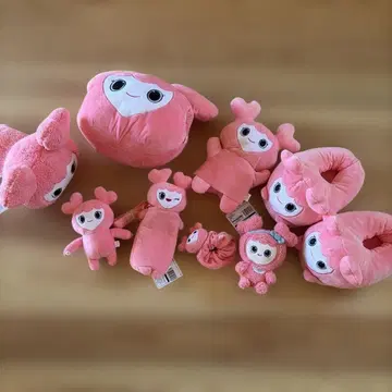 TWICE 모모 모브리 GIGO 묶음 판매