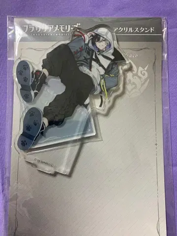 프라가리아 메모리즈 프라가리아 아크릴 스탠드 차코 MV