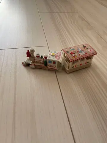 토미카 디즈니 웨스턴 리버 철도 기차 크리스마스 2023