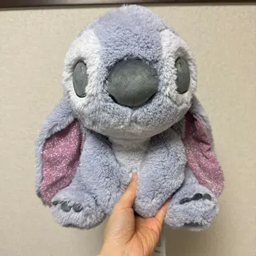 디즈니 그레이 스티치 봉제 인형