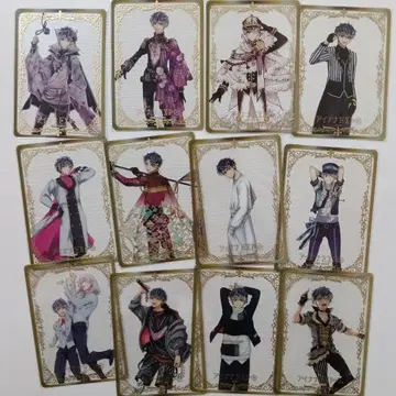 아이돌리쉬 세븐 아이나나 expo 기념일 카드 6주년 고양이 귀 모모