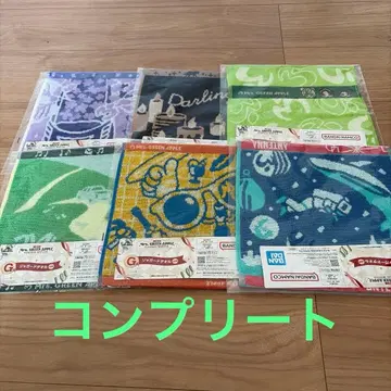 제일복권 Mrs. GREEN APPLE G상 자카드 타월 컴프 1