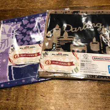 제일복권 Mrs. GREEN APPLE MAGICAL WINTER