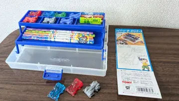 미니 사륜구동 지우개 레이스 연필 세트