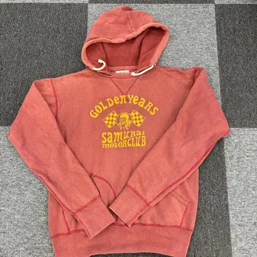 SAMURAI JEANS 후드티 L 사이즈