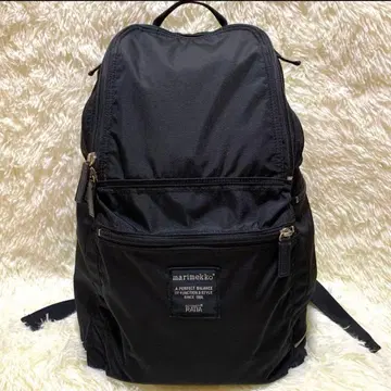 고품질 마리메꼬 marimekko 백팩 BUDDY 마더스 백