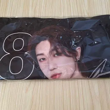 SEVENTEEN's HOME 2025 미니 사진 담요 디에이트